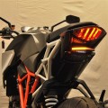 New Rage Cycles (NRC) Fender Eliminator Kit for KTM 1290 Super Duke R (14-19) New Rage Cycles (NRC) Fender Eliminator Kit for KTM 1290 Super Duke R (14-19)